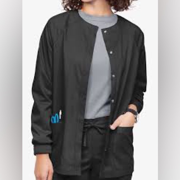 Ua Flex Scrub Jacket Nwt 2x Ua Flex Scrub Jacket Nwt 2x